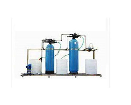 DM Plant And Water Softner De-005